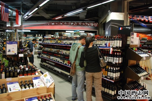 國產葡萄酒企業步入轉型上升期