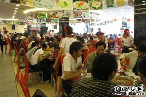 餐飲渠道為何不能接納葡萄酒