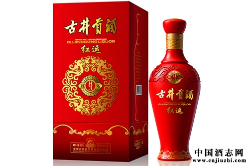 古井貢酒榮獲2015年度全國質量標桿