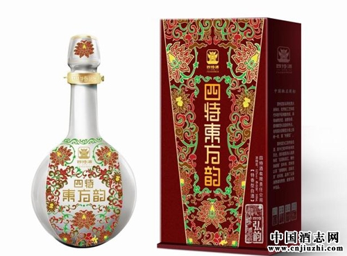 四特酒穩占高端白酒市場