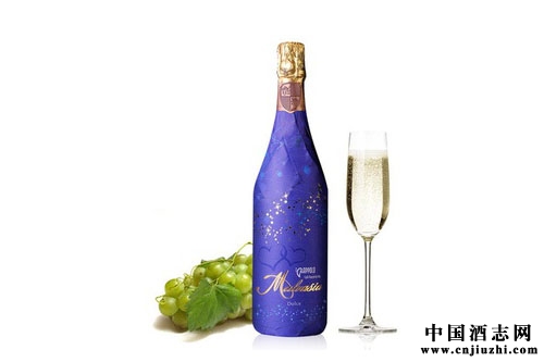 香檳起泡酒迎來圣誕節銷售旺季