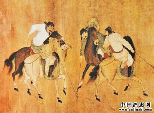 酒文化:由來已久的滿族飲酒文化