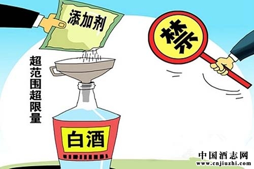 白酒甜蜜素超標共12批次企業名單