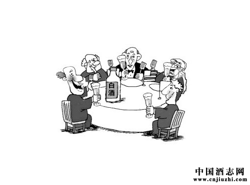 白酒行業即將進入深度調整時期