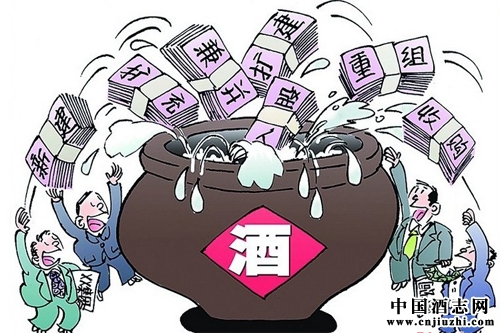 淺析白酒行業(yè)的競(jìng)爭(zhēng)之道、品牌之道