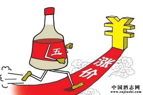 以不變應萬變,深刻剖析五糧液價格之變