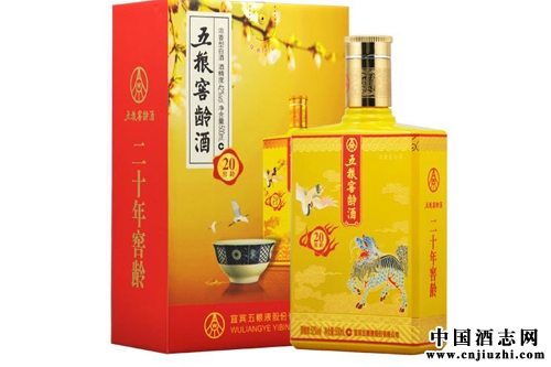 五糧窖齡酒應怎樣攻守300元價格帶?