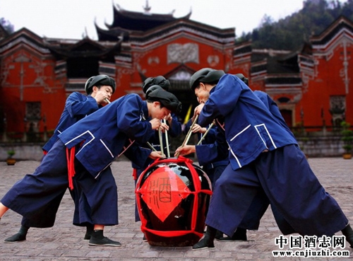盤點中國各民族獨特的酒禮習(xí)俗