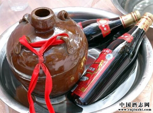 酒類知識:黃酒是補氣養顏之佳品