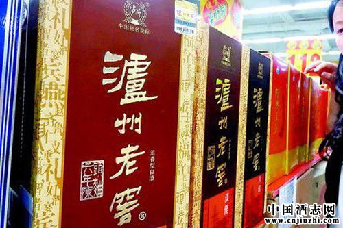 瀘州老窖發布2015年度業績預告,凈利預增超50%