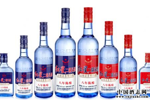 紅星二鍋頭或?qū)崿F(xiàn)在臺(tái)生產(chǎn)銷售