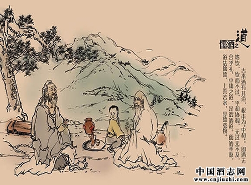 中國古代文學巨作《詩經》中的酒文化