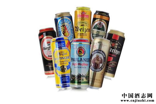 進口啤酒漸入佳境,受年輕消費者青睞