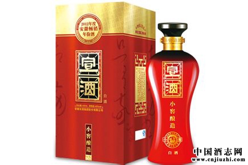 宣酒為何逆市漲價