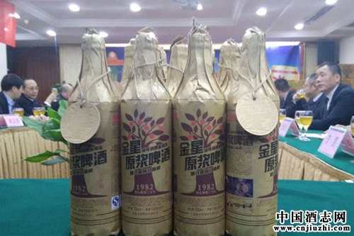 金星原漿啤酒上市 引領(lǐng)豫啤消費(fèi)新潮流