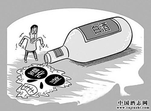 為什么白酒中要添加塑化劑?