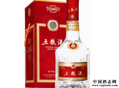 五糧液名字的由來