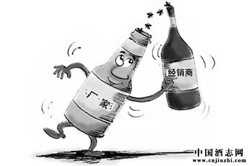遇“霸道”廠家 酒商如何自強
