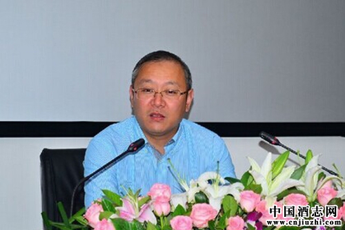看板城跑贏大盤的“后臺”——專訪河北板城酒業總經理譚小林