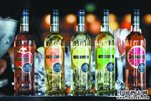 卡思黛樂推四款“醉完美雙節”酒品