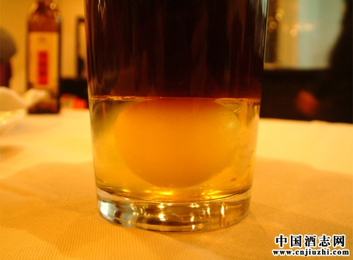 黃酒加雞蛋可以緩解胃病