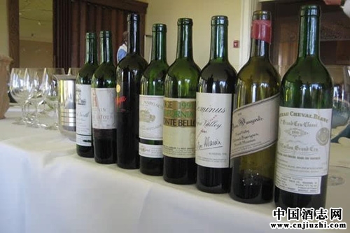 波爾多2005年份酒在精品葡萄酒市場倍受關(guān)注