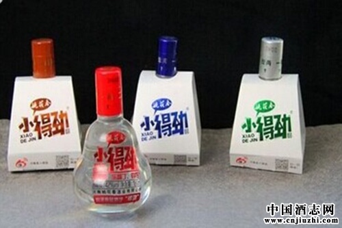 河南小酒小得勁 好喝又好玩