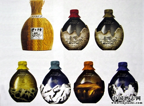 酒瓶上蘊藏的文化價值