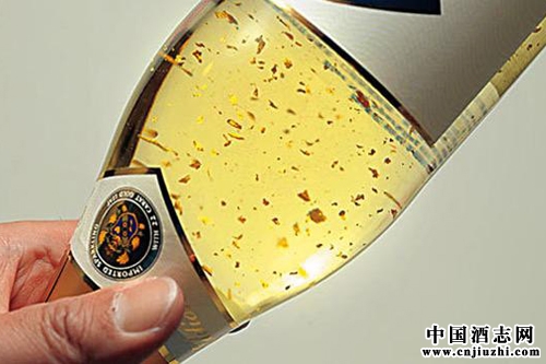 專家稱金箔入酒無非過過眼癮 重金屬超標是胡扯