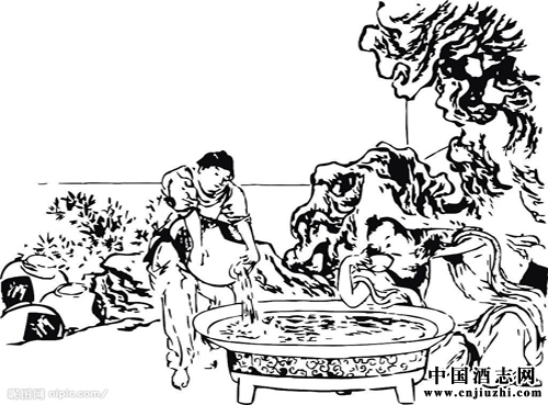 古人訴說白酒中的真諦