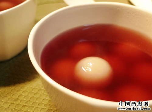 湯圓如何搭配葡萄酒?