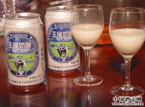 什么是奶啤酒?