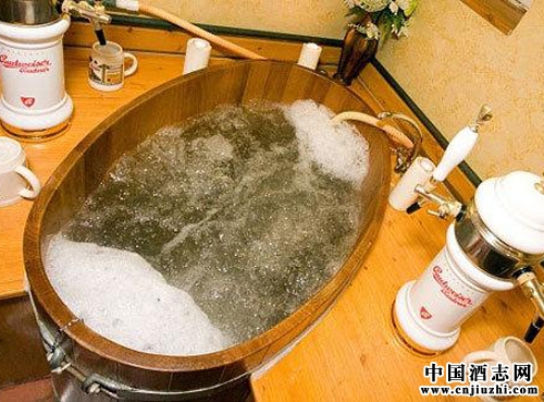 歐洲啤酒浴