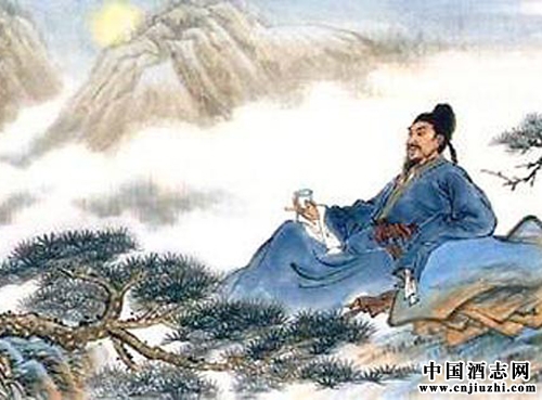 文人與酒的那些情感