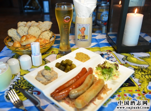 感受啤酒的另一面