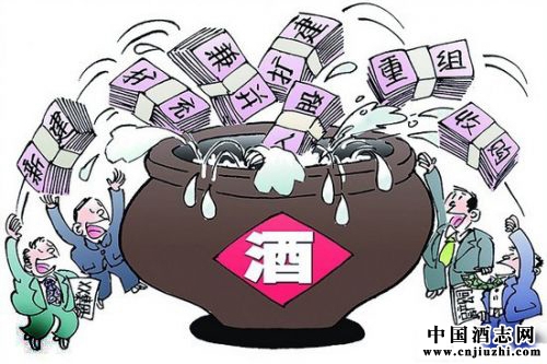 揭秘中小酒企新利潤增長區的微切模式