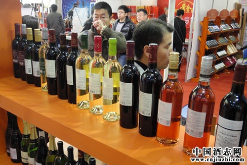 2015第九屆山東葡萄酒及國際烈酒展覽會將于11月舉辦