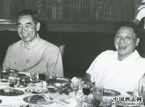 周總理對紹興酒的掛念