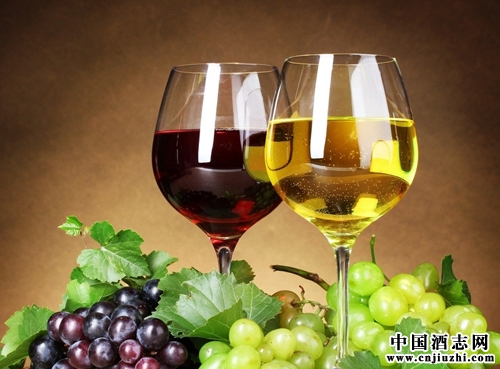 白葡萄酒與紅葡萄酒對健康的作用是一樣的嗎