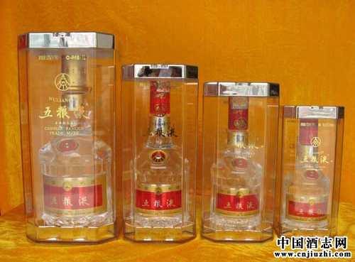 五糧液關(guān)于“五”的神秘