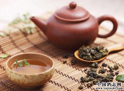 在家自制常見的解酒茶