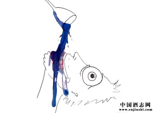 紅酒牙齒污跡怎么來的?