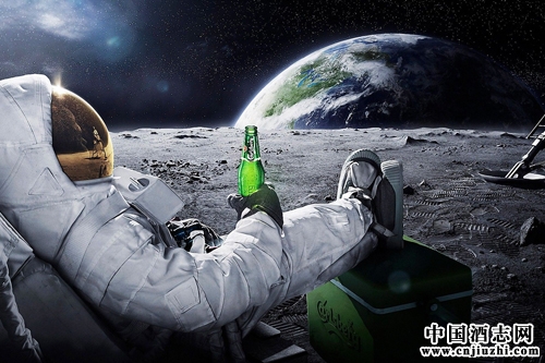 美國廠家送啤酒酵母上太空推出太空啤酒