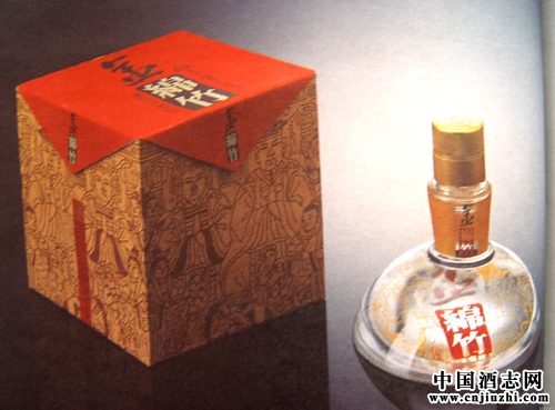 白酒包裝與白酒的淵源