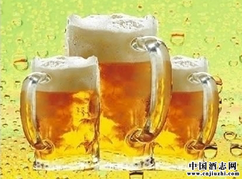 運(yùn)動(dòng)過后喝啤酒更解渴