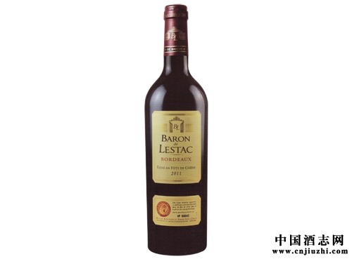 瑞泰伯爵波爾多干紅 詳情介紹