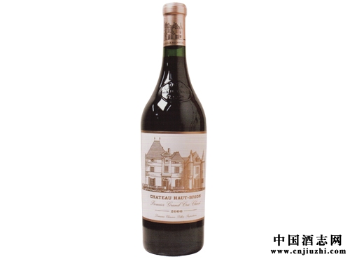 奧比昂莊園干紅葡萄酒 詳細介紹