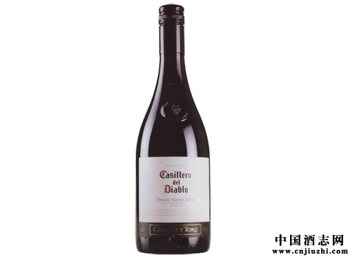 干露紅魔鬼珍藏級黑皮諾干紅葡萄酒 詳細介紹
