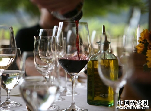 深入了解美國葡萄酒文化