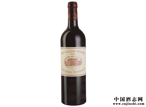 瑪歌紅亭干紅葡萄酒 詳細介紹